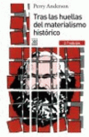 Imagen de cubierta: TRAS LAS HUELLAS DEL MATERIALISMO HISTÓRICO