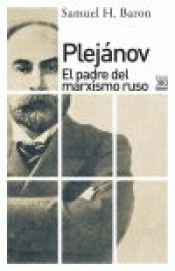 Imagen de cubierta: PLEJÁNOV