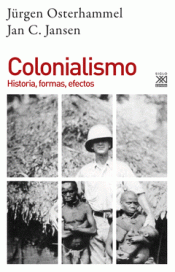 Imagen de cubierta: COLONIALISMO