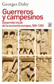 Imagen de cubierta: GUERREROS Y CAMPESINOS