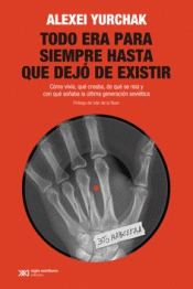 Cover Image: TODO ERA PARA SIEMPRE HASTA QUE DEJÓ DE EXISTIR
