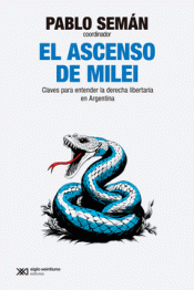 Cover Image: EL ASCENSO DE MILEI