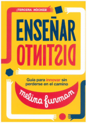 ENSEÑAR DISTINTO Cover Image: ENSEÑAR DISTINTO