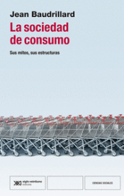 Cover Image: LA SOCIEDAD DE CONSUMO