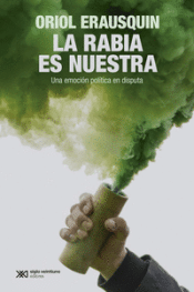 Cover Image: LA RABIA ES NUESTRA