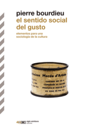 Cover Image: SENTIDO SOCIAL DEL GUSTO