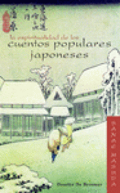 Imagen de cubierta: LA ESPIRITUALIDAD DE LOS CUENTOS POPULARES JAPONESES