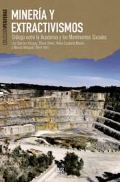 Cover Image: MINERÍA Y EXTRACTIVISMOS