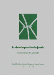 Cover Image: LO VIVO · LO PUEBLO · LO JONDO