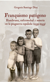 Cover Image: FRANQUISMO PATÓGENO