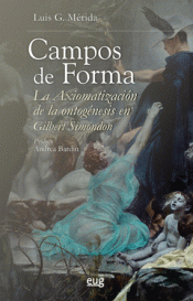 Cover Image: CAMPOS DE FORMA