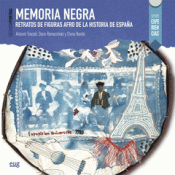 Cover Image: MEMORIA NEGRA