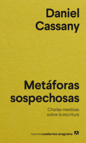 Cover Image: METÁFORAS SOSPECHOSAS