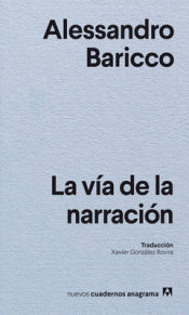 Cover Image: LA VÍA DE LA NARRACIÓN
