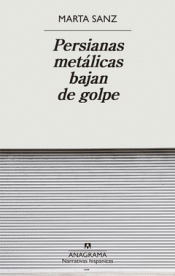 Cover Image: PERSIANAS METÁLICAS BAJAN DE GOLPE