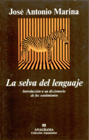 Cover Image: LA SELVA DEL LENGUAJE