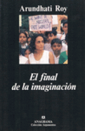 Imagen de cubierta: EL FINAL DE LA IMAGINACIÓN