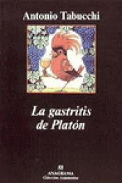 Imagen de cubierta: LA GASTRITIS DE PLATÓN