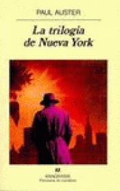 Imagen de cubierta: LA TRILOGIA DE NUEVA YORK
