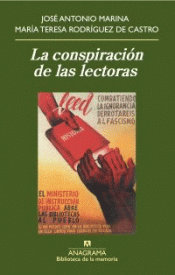 Imagen de cubierta: LA CONSPIRACION DE LAS LECTORAS