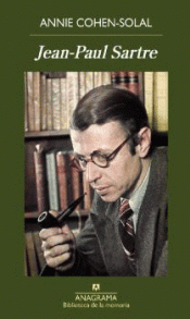 Imagen de cubierta: JEAN-PAUL SARTRE