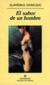 Imagen de cubierta: EL SABOR DE UN HOMBRE