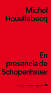 Imagen de cubierta: EN PRESENCIA DE SCHOPENHAUER