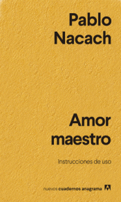 Cover Image: AMOR MAESTRO