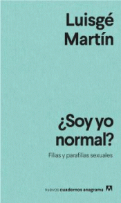Cover Image: ¿SOY YO NORMAL?