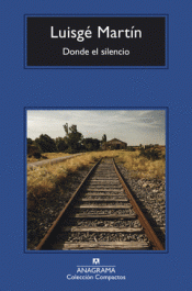 Cover Image: DONDE EL SILENCIO
