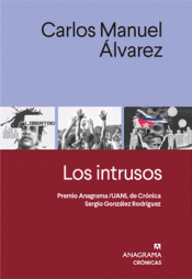 Cover Image: LOS INTRUSOS