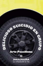 Imagen de cubierta: DELICIOSO SUICIDIO EN GRUPO
