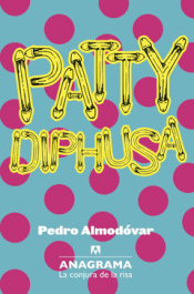 Cover Image: PATTY DIPHUSA