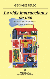 Cover Image: LA VIDA INSTRUCCIONES DE USO
