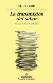 Cover Image: LA TRANSMISION DEL SABOR