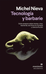 Cover Image: TECNOLOGÍA Y BARBARIE
