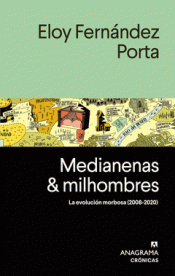 Cover Image: MEDIANENAS Y MILHOMBRES