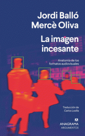 Cover Image: LA IMAGEN INCESANTE
