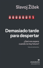 Cover Image: DEMASIADO TARDE PARA DESPERTAR
