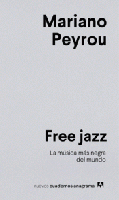 Cover Image: FREE JAZZ