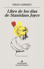 Cover Image: LIBRO DE LOS DÍAS DE STANISLAUS JOYCE