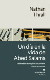 Cover Image: UN DÍA EN LA VIDA DE ABED SALAMA