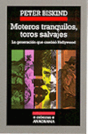 Imagen de cubierta: MOTEROS TRANQUILOS, TOROS SALVAJES