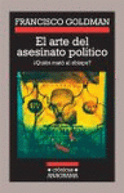 Imagen de cubierta: EL ARTE DEL ASESINATO POLÍTICO