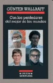 Imagen de cubierta: CON LOS PERDEDORES DEL MEJOR DE LOS MUNDOS