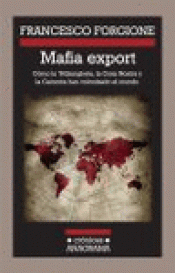 Imagen de cubierta: MAFIA EXPORT