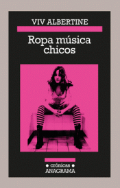 Imagen de cubierta: ROPA MÚSICA CHICOS
