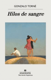 Cover Image: HILOS DE SANGRE