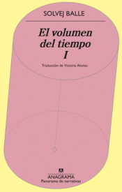 Cover Image: EL VOLUMEN DEL TIEMPO I