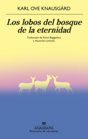 Cover Image: LOS LOBOS DEL BOSQUE DE LA ETERNIDAD